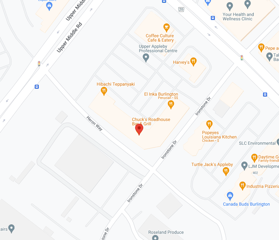 location Banner
